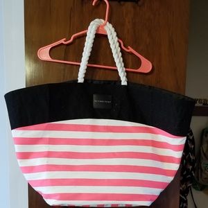 Victoria Secret beach bag
